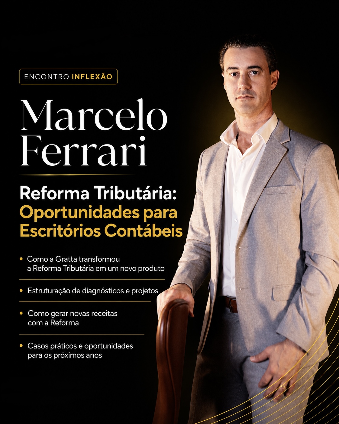 Marcelo Ferrari — Reforma Tributária: Oportunidades para Escritórios Contábeis